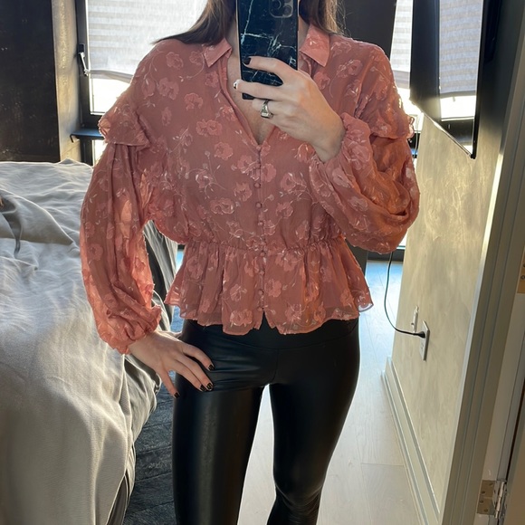 Joie blouse - Picture 4 of 10